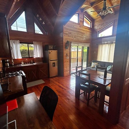 Pura Vida Cabinita Villa Uvita Dış mekan fotoğraf
