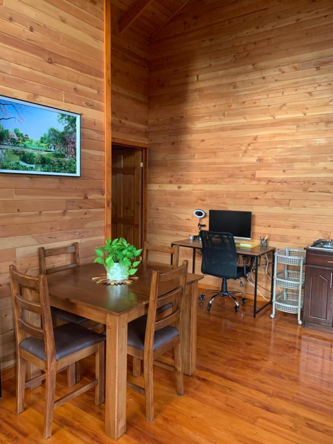 Pura Vida Cabinita Villa Uvita Dış mekan fotoğraf