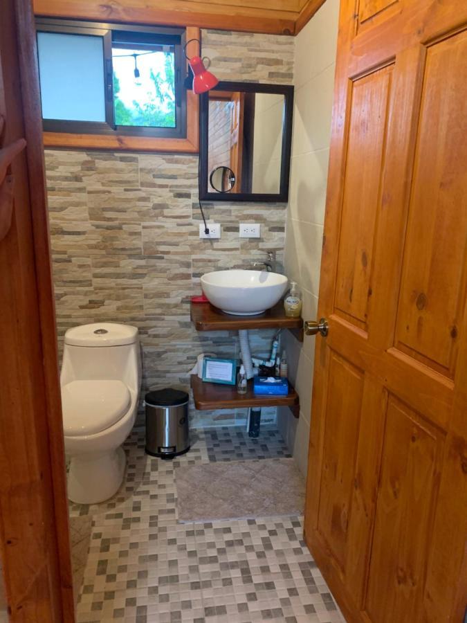 Pura Vida Cabinita Villa Uvita Dış mekan fotoğraf