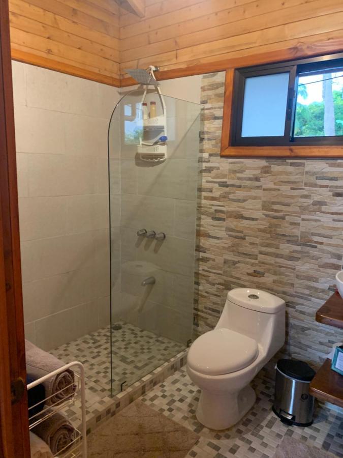 Pura Vida Cabinita Villa Uvita Dış mekan fotoğraf