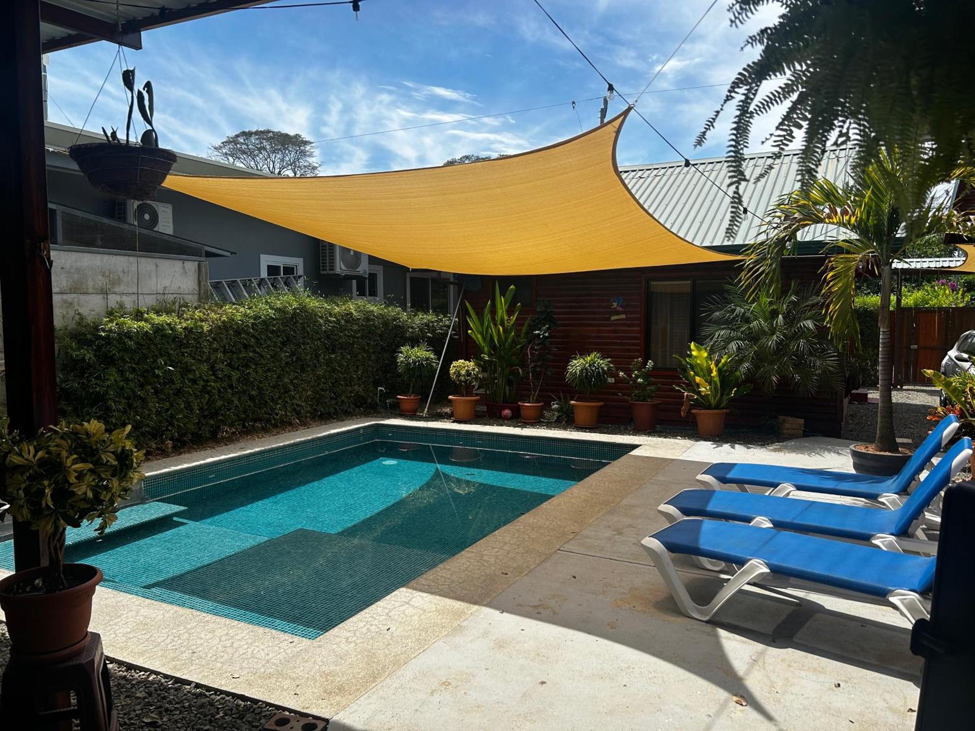 Pura Vida Cabinita Villa Uvita Dış mekan fotoğraf